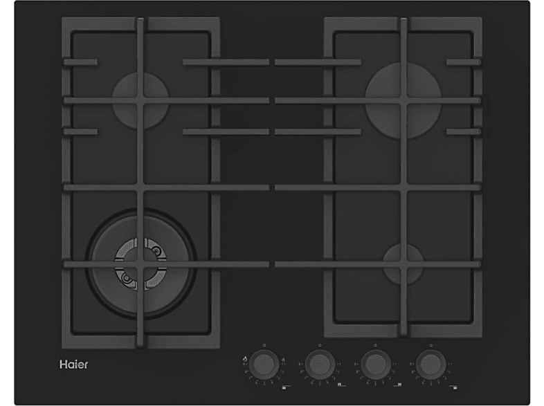 HAIER HAVG5BF4S2B/1 Beépíthető gázfőzőlap