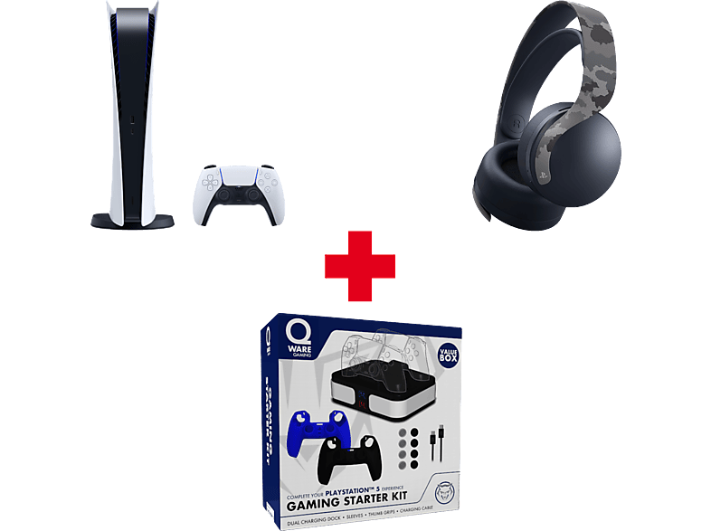 PS5 : 4 accessoires à acheter pour optimiser votre expérience de