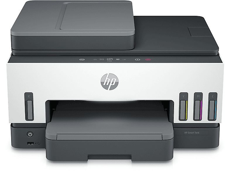 HP SmartTank 790 multifunkciós színes DUPLEX WiFi/LAN külső tintatartályos tintasugaras nyomtató (4WF66A)