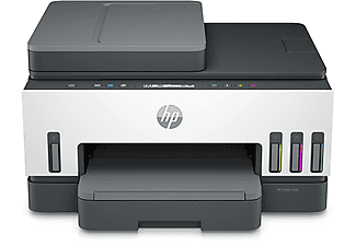 HP SmartTank 750 multifunkciós színes DUPLEX WiFi/LAN külső tintatartályos tintasugaras nyomtató (6UU47A)