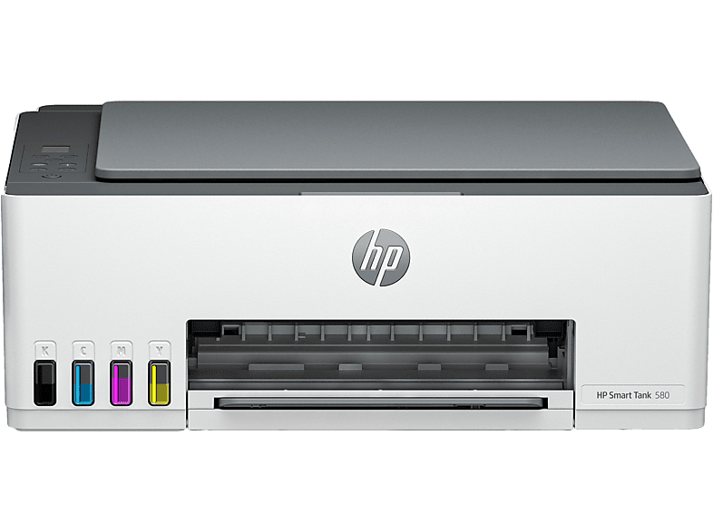 HP Smart Tank 580 multifunkciós színes WiFi tintasugaras nyomtató (1F3Y2A)