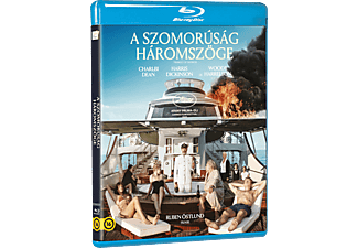 A szomorúság háromszöge (Blu-ray)