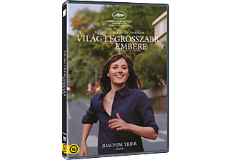 A világ legrosszabb embere (DVD)