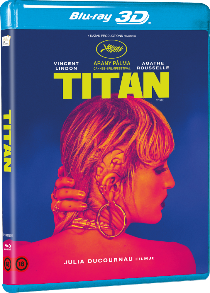 Titán (Blu-ray)
