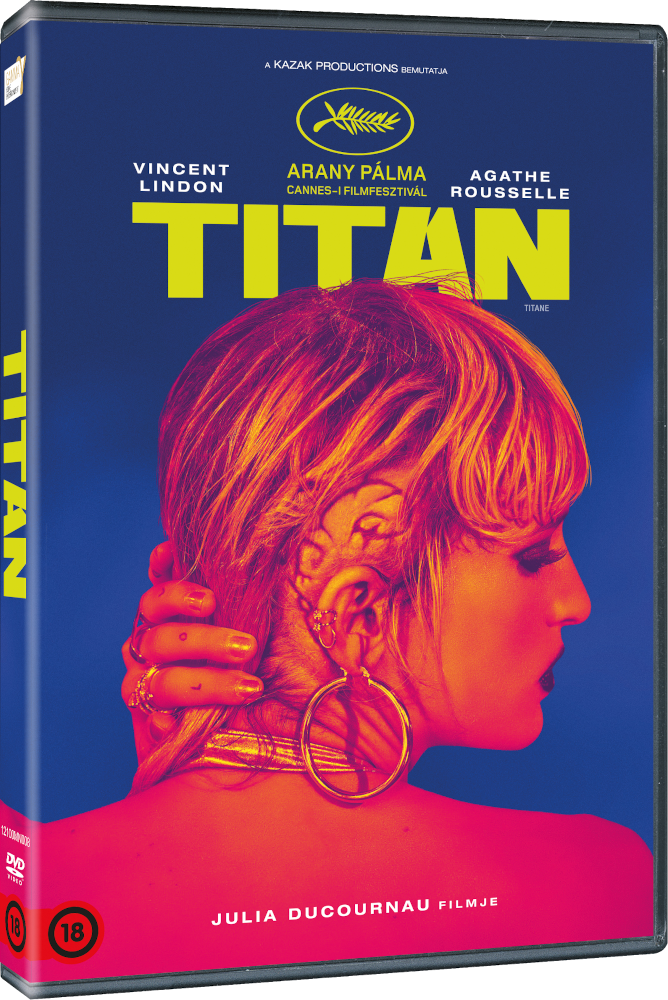 Titán (DVD)