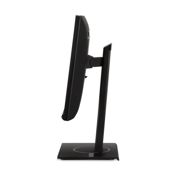 Monitor - ViewSonic VG2440, 24 " Full HD, 5 ms, 15 - 90 kHz, x3 USB, HDMI, VGA, DisplayPort, 250 cd/m², Negro