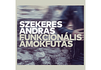 Szekeres András - Funkcionális ámokfutás (CD)