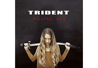 Trident - Mélyre vág (CD)