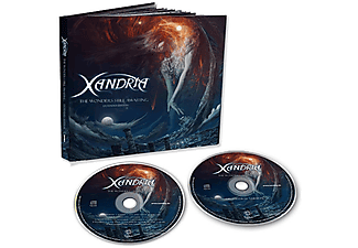 Xandria - The Wonders Still Waiting (Mediabook Edition) (CD)