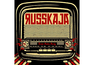 Russkaja - Turbo Polka Party (CD)