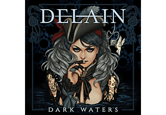 Delain - Dark Waters (CD)