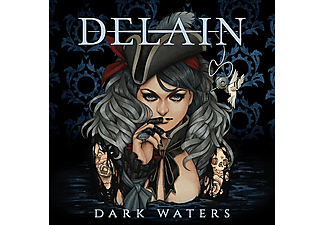 Delain - Dark Waters (Vinyl LP (nagylemez))