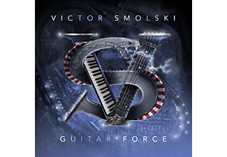 Victor Smolski - Guitar Force (CD)