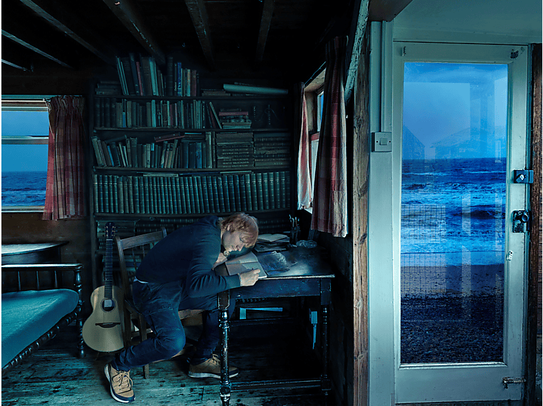 Thumbnail - Ed Sheeran - -(Subtract)(Deluxe) Deluxe Edtion (CD)