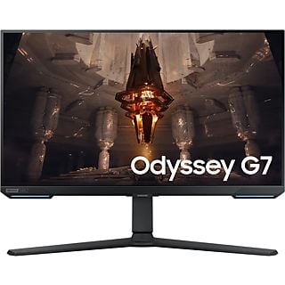 SAMSUNG Gaming monitor Odyssey G70A 28" UHD (LS28BG700EPXEN)