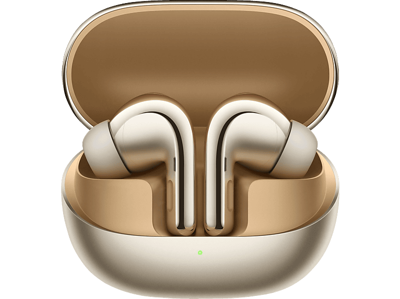 XIAOMI Xiaomi Buds 4 Pro TWS, Inear Kopfhörer Bluetooth Star Gold