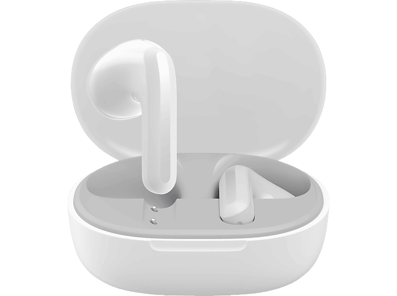 XIAOMI Redmi Buds 4 Lite, In-ear Kopfhörer Bluetooth White
