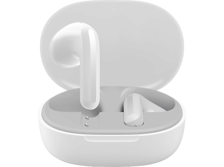 XIAOMI Redmi Buds White In-ear 4 Bluetooth Lite, Kopfhörer