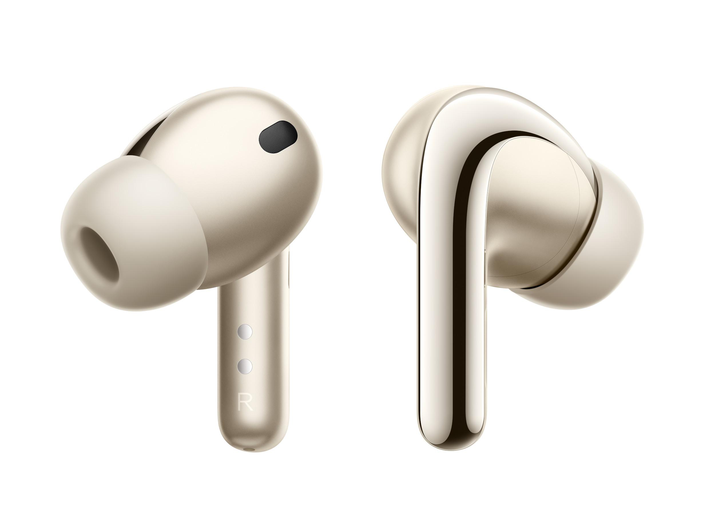 XIAOMI Xiaomi Buds 4 Pro TWS, In-ear Kopfhörer Bluetooth Star Gold
