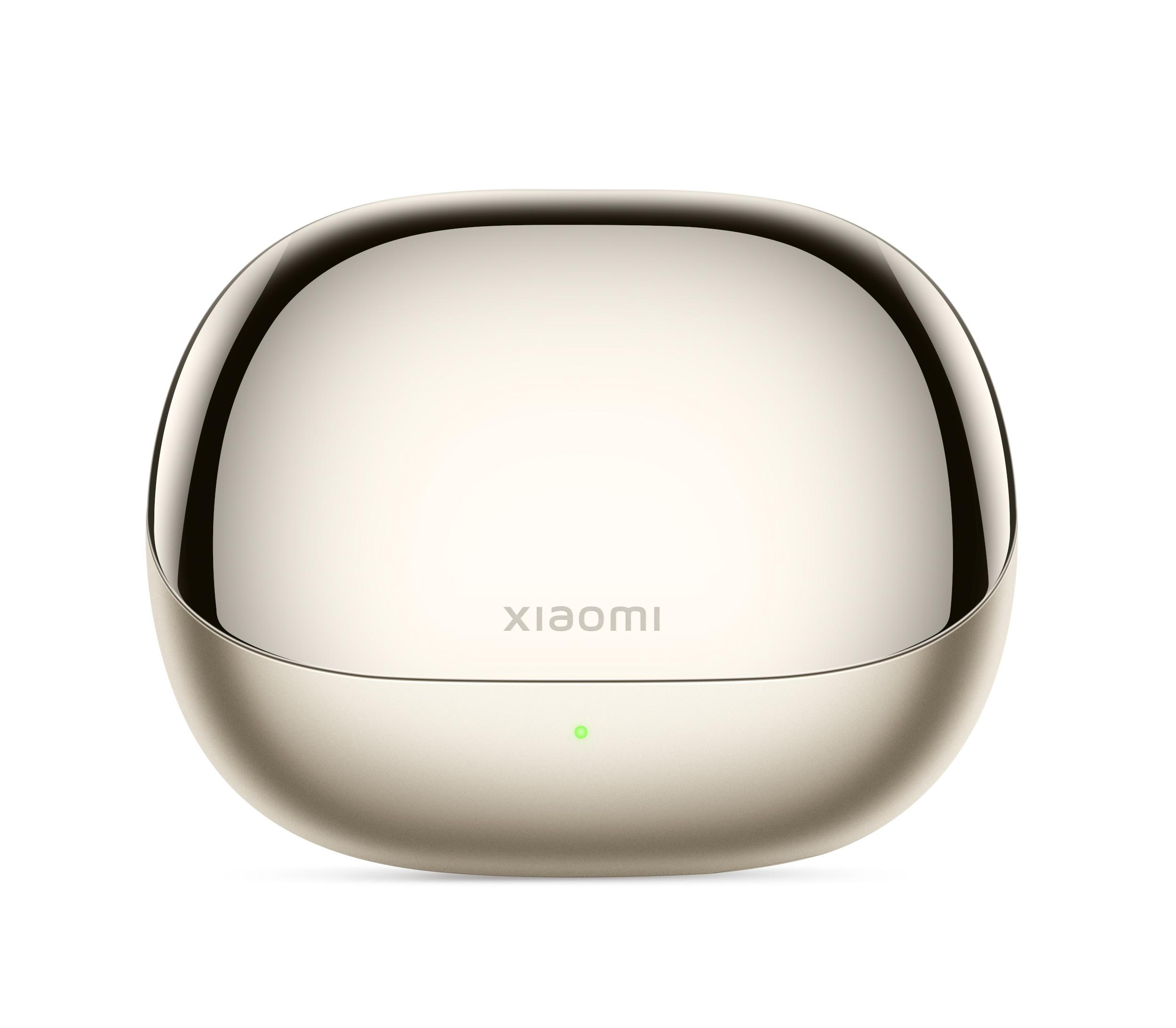 XIAOMI Xiaomi Buds 4 Pro TWS, In-ear Kopfhörer Bluetooth Star Gold