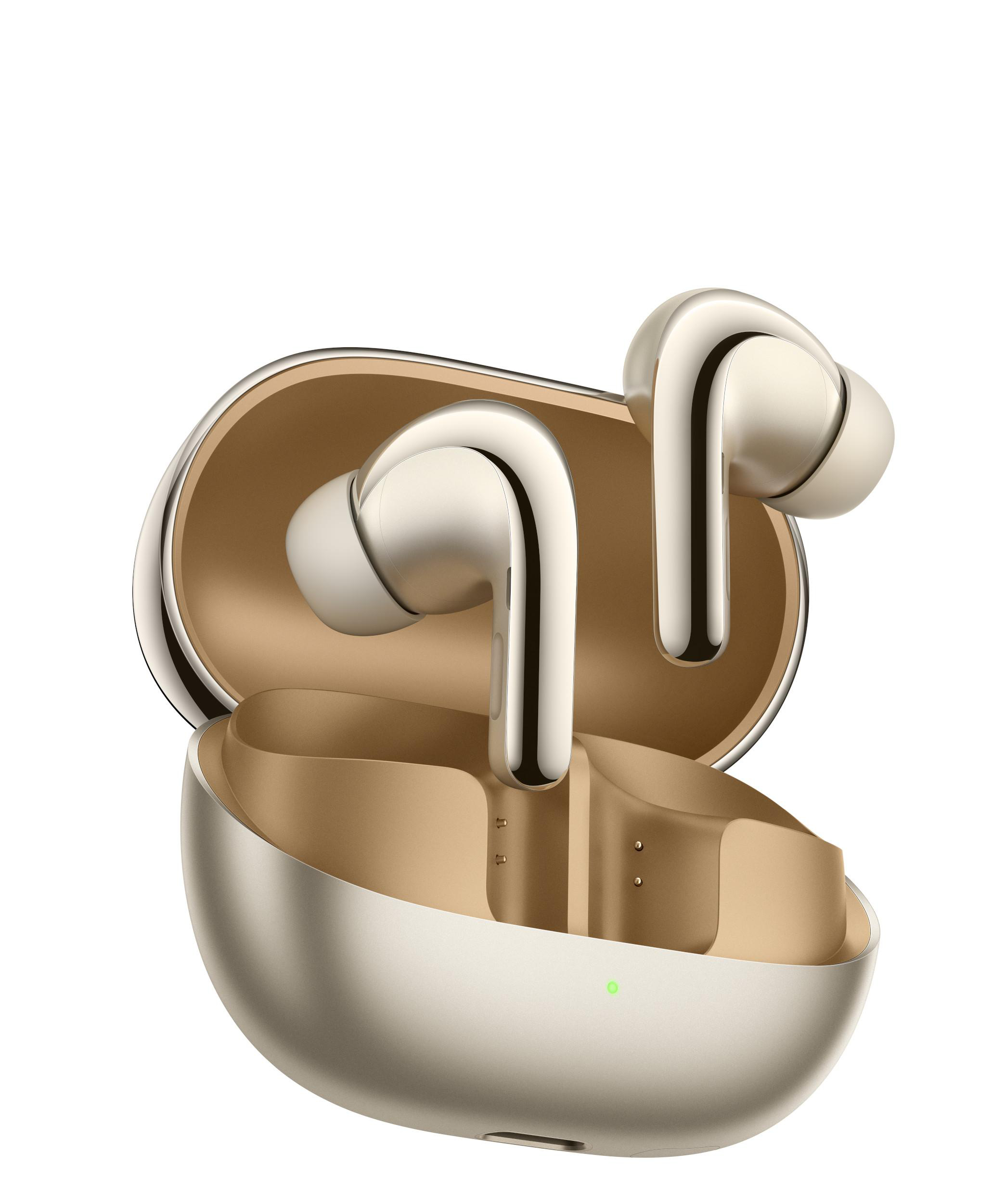 XIAOMI Xiaomi Buds 4 Pro TWS, In-ear Kopfhörer Bluetooth Star Gold