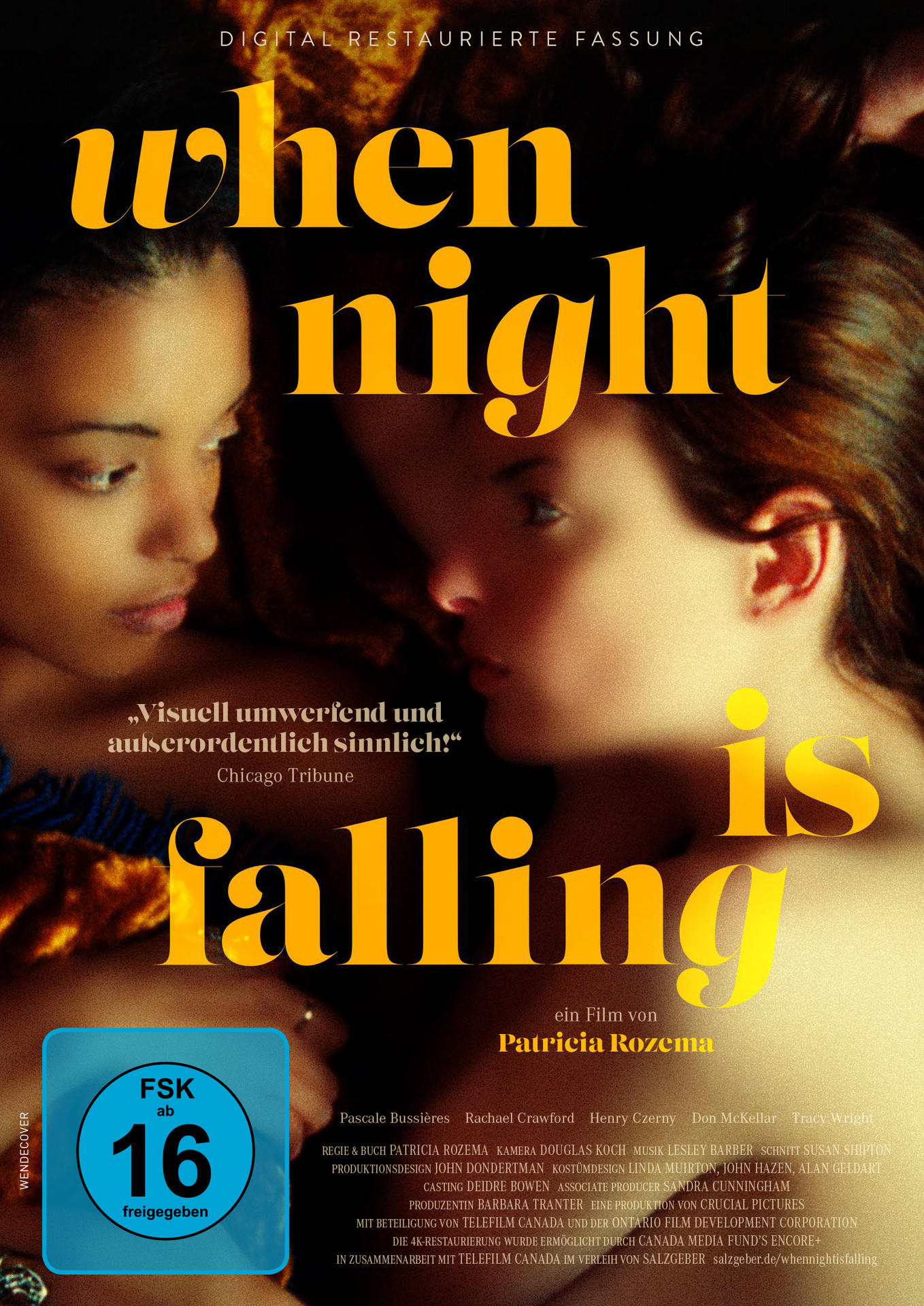 When Night Is Falling DVD | MediaMarkt