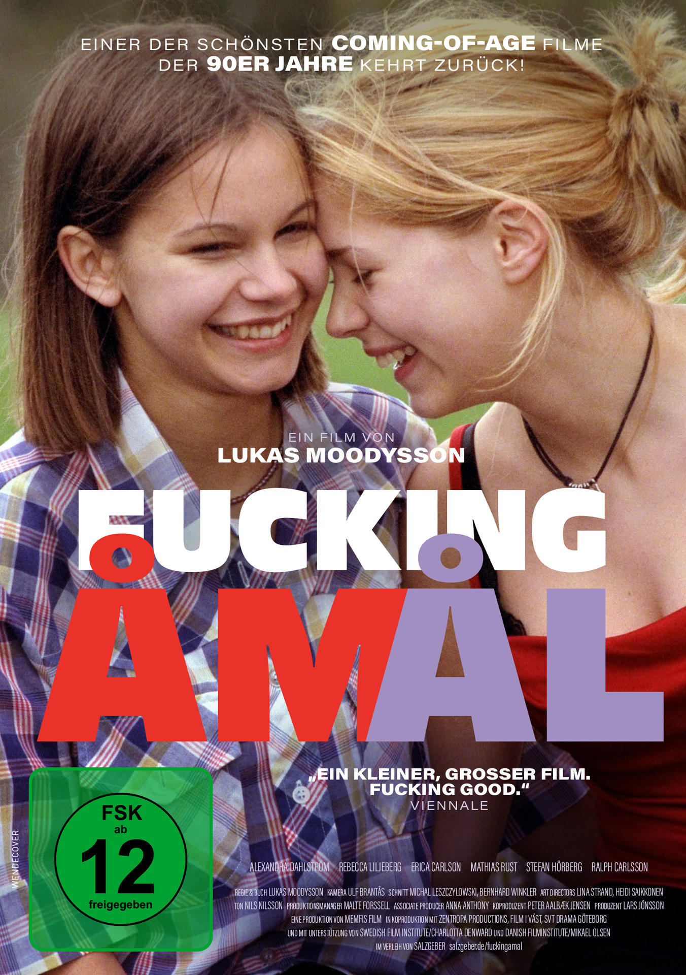DVD Fucking Amal