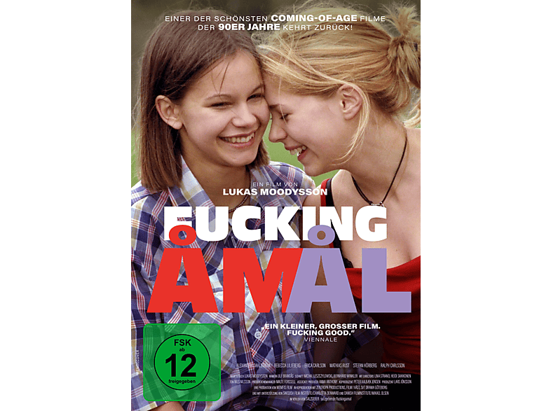 DVD Fucking Amal