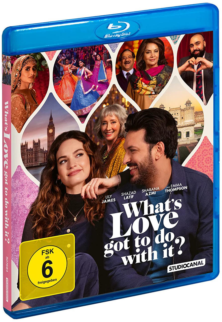 Filmplakat mit Hauptdarstellern, Londoner Big Ben und indischen Szenen.