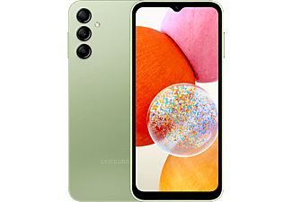 SAMSUNG Galaxy A14 4G 128GB, Grün