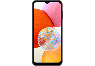SAMSUNG Galaxy A14 4G 128GB, Schwarz