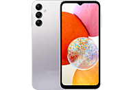 SAMSUNG Galaxy A14 4G 128GB, Silber
