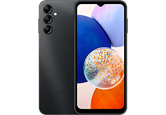 SAMSUNG Galaxy A14 5G 64GB, Schwarz