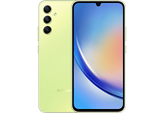 SAMSUNG Galaxy A34 5G 256GB, Awesome Lime