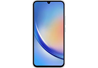 SAMSUNG Galaxy A34 5G 128GB, Awesome Silver
