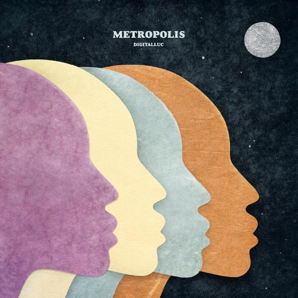 - Metropolis Digitalluc - (EP (analog))
