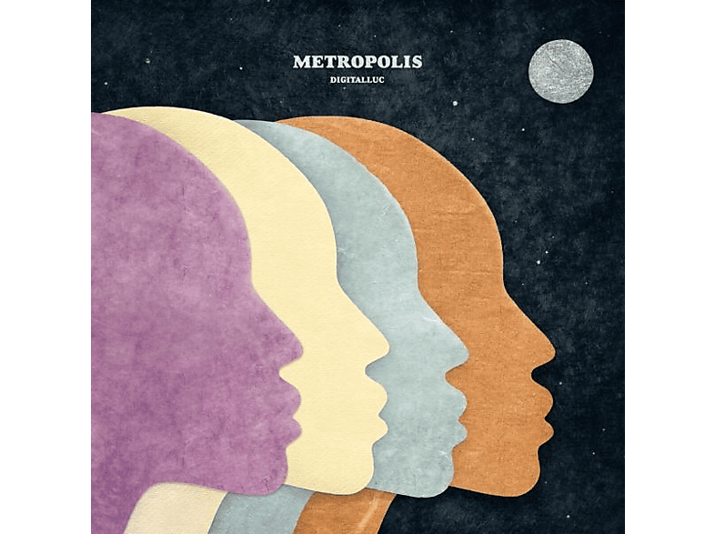 - Metropolis Digitalluc - (EP (analog))