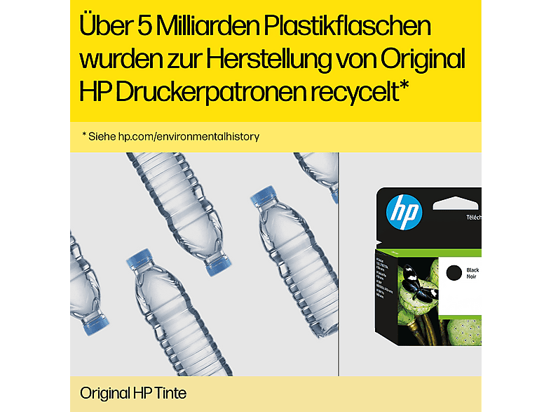 HP CB316EE NR.364 black; Original-Kartusche — Foto 2 von 5