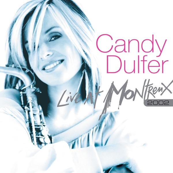 Candy Dufler / Live At Montreux 2002 - CD main image 0