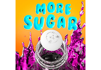 Fatcat - More Sugar  - (CD)