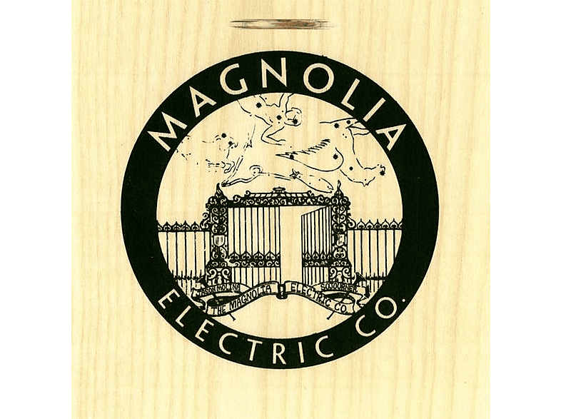 Electric Magnolia Co (Vinyl) SOJOURNER Box (4xLP Set) - -