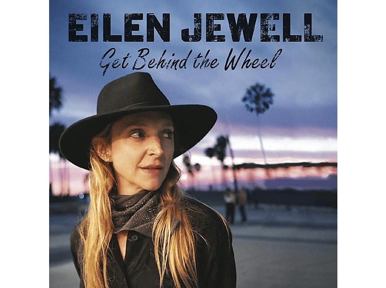 Eilen Jewell | Get Behind the Wheel - (Vinyl) | MediaMarkt