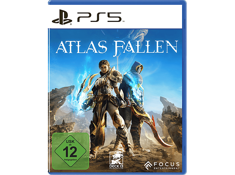 Atlas Fallen - 5] [PlayStation