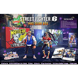 Street Fighter 6 - Collector's Edition | PlayStation 4