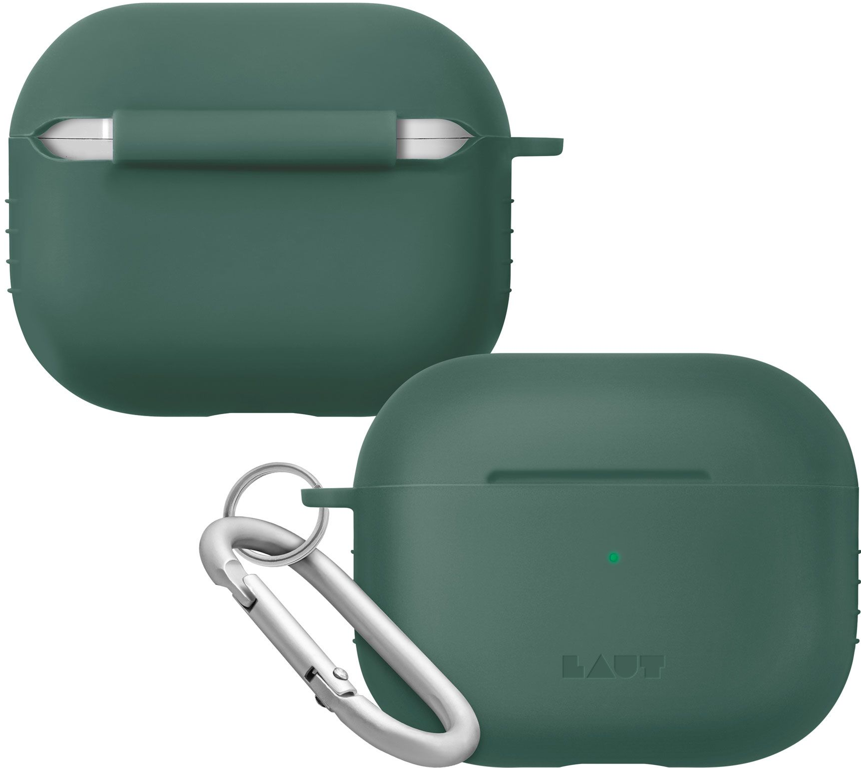 LAUT Pod - Housse de protection (vert sauge)