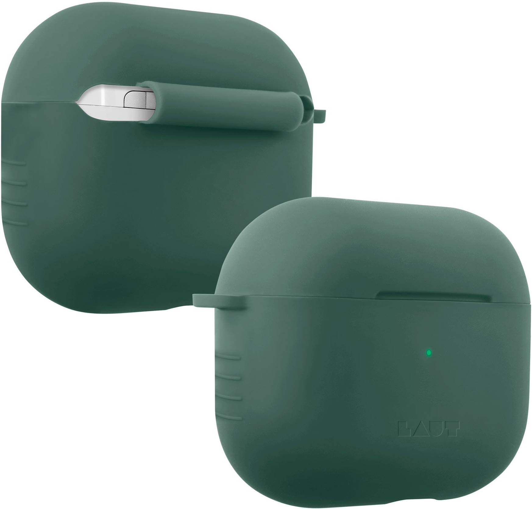 LAUT Pod - Housse de protection (vert sauge)