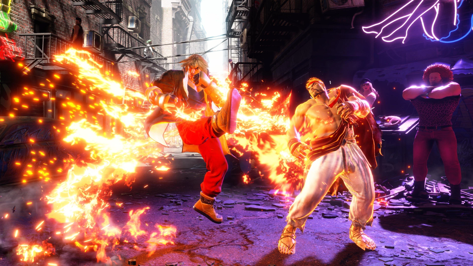 Street Fighter 6 - Collector's Edition | PlayStation 5