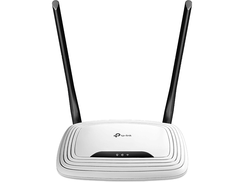 TP-LINK WLAN-Router TL-WR841N, weiß