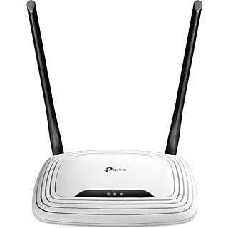 TP-LINK WLAN-Router TL-WR841N, weiß