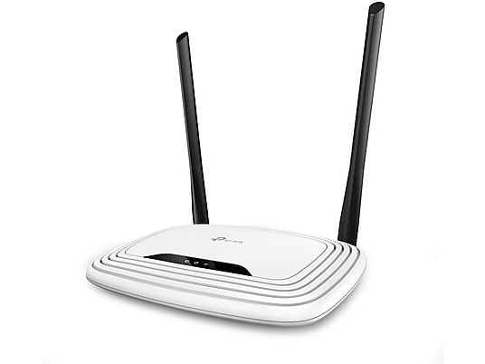 TP-LINK WLAN-Router TL-WR841N, weiß